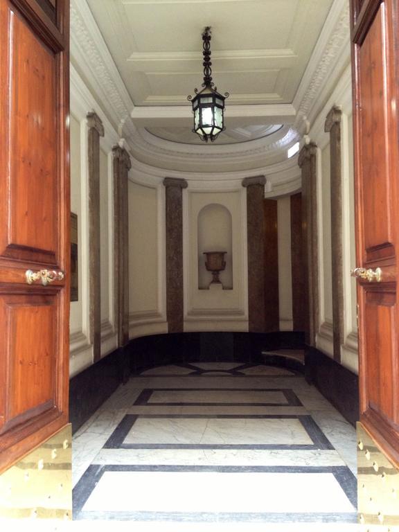 Cavour Forum Suites Rzym Zewnętrze zdjęcie