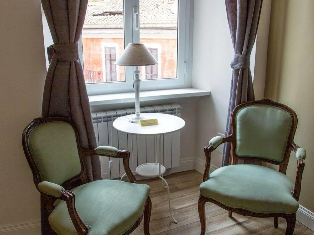 Cavour Forum Suites Rzym Zewnętrze zdjęcie